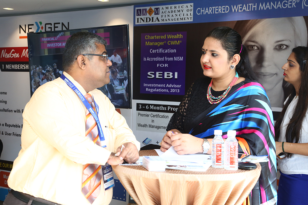 Wealth Management Convention Event - 2018